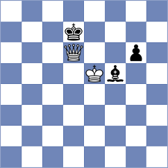 Bergersen - Belunek (chess.com INT, 2021)