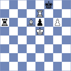 Ragnarsson - Chen (Chess.com INT, 2019)