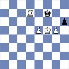 Parvanyan - Cruz (Chess.com INT, 2021)