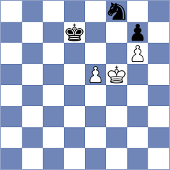 Fernandez Guillen - Bluebaum (chess.com INT, 2024)