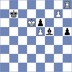 Netusil - Mrazek (Chess.com INT, 2021)