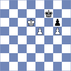 Perez - Dzierzak (chess.com INT, 2024)