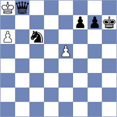 Kamara - Matveeva (chess.com INT, 2022)