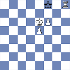 Dang - Damjanovic (Chess.com INT, 2021)