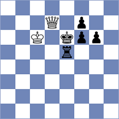 Klyashtorny - Nanditha (chess.com INT, 2021)