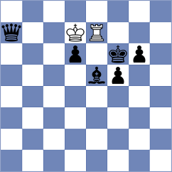 Fernandez Diaz - Payne (chess.com INT, 2023)