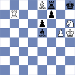 Villanueva - Shimanov (Chess.com INT, 2020)