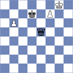 Lopez del Alamo - Fontaine (chess.com INT, 2023)