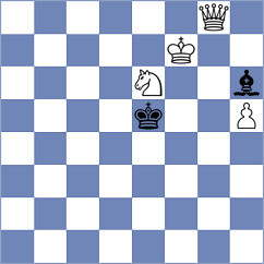 Kadric - Gonzalez Zamora (chess.com INT, 2021)
