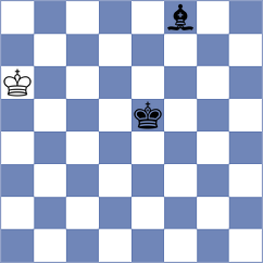 Mestnikov - Khabinets (chess.com INT, 2022)
