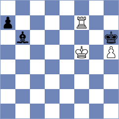 Kaufman - Kavutskiy (chess.com INT, 2023)