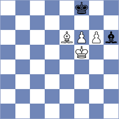 Quiroga Garza - Gaboyan (Chess.com INT, 2021)