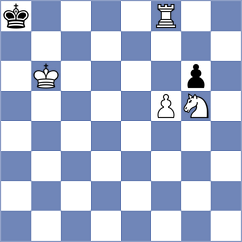 Arjona Casado - Becx (chess.com INT, 2021)