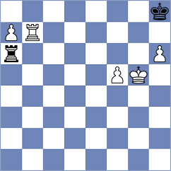 Bennett - Karas (Chess.com INT, 2016)