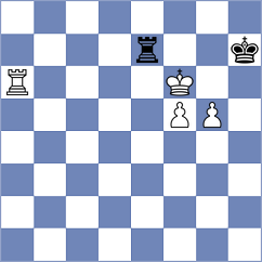 Pavlov - Alahakoon (chess.com INT, 2023)