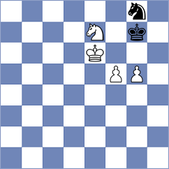 Svane - Issabayev (chess.com INT, 2023)