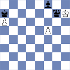 Vargas - Smith (chess.com INT, 2023)