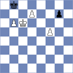 Terao - Buksa (Chess.com INT, 2020)
