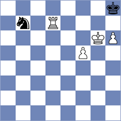 Obolenskikh - Krsnik Cohar (Chess.com INT, 2020)