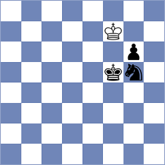 Gritsenko - Petesch (Chess.com INT, 2021)