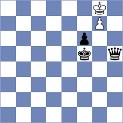 Vovk - Punin (chess.com INT, 2022)
