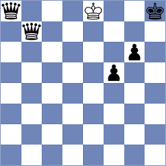 Amanov - Gulamirian (chess.com INT, 2023)