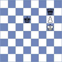Dourerassou - Szabo (chess.com INT, 2022)