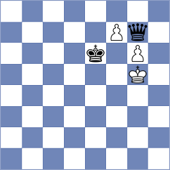 Blanco - Chernov (chess.com INT, 2021)
