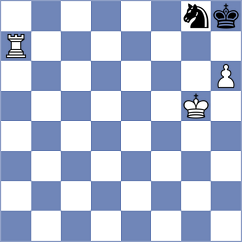 Blackman - Ward (Chess.com INT, 2020)