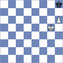 Feliz - Sernecki (chess.com INT, 2023)