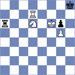 Van Kampen - Perez Ponsa (Chess.com INT, 2018)
