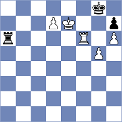 Hartikainen - Zaksaite (Chess.com INT, 2021)