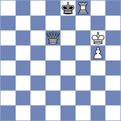 Bortnyk - Cherniaiev (chess.com INT, 2024)