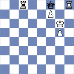 Cruz Mendez - Verbin (chess.com INT, 2023)