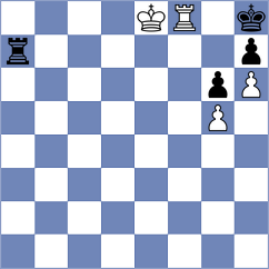 Valdes Romero - Kozlov (Chess.com INT, 2020)