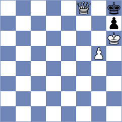 Svane - Kezin (chess.com INT, 2021)