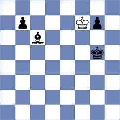 Provaznik - Calderon (chess.com INT, 2021)