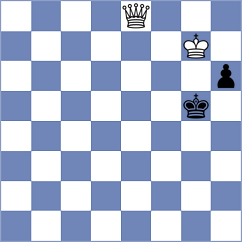Fernandez - Kunin (chess.com INT, 2023)