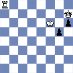 Caruana - Dominguez Perez (chess.com INT, 2024)