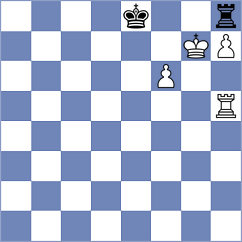 Donchenko - Blohberger (chess.com INT, 2023)