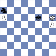 Martins - Saif (Chess.com INT, 2020)