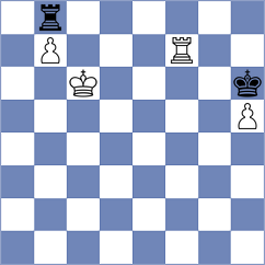 Gulkov - Berdychevskaya (Chess.com INT, 2021)
