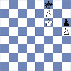 Wahlund - Azali (chess.com INT, 2023)