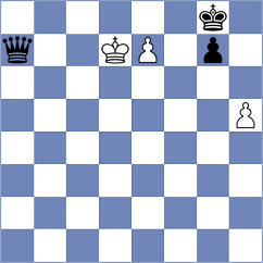 Fernandez Siles - Radovic (chess.com INT, 2022)
