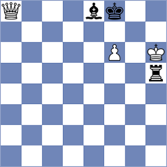 Lavendelis - Fedoseev (Chess.com INT, 2021)
