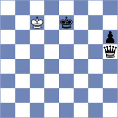 Benyahia - Chernov (chess.com INT, 2021)