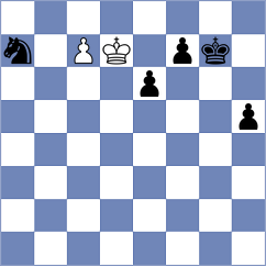 Cooper - Krallis (chess.com INT, 2023)