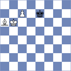 Rosenthal - Mazurkiewicz (chess.com INT, 2022)