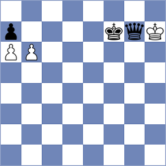 Barria Zuniga - Gasparyan (chess.com INT, 2023)