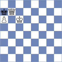 Sarkar - Larina (chess.com INT, 2023)